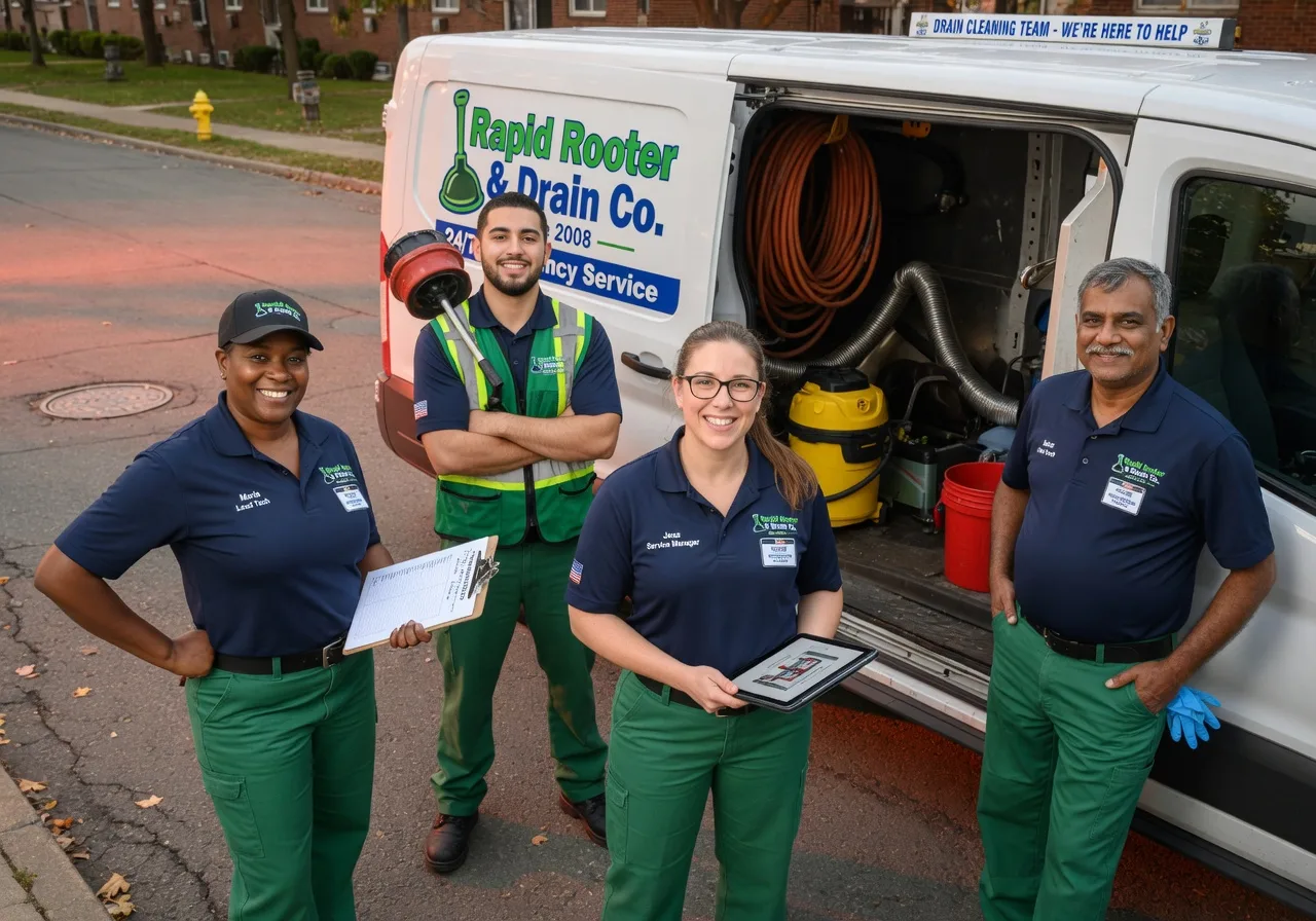 Drain Cleaning company in Young America, IN