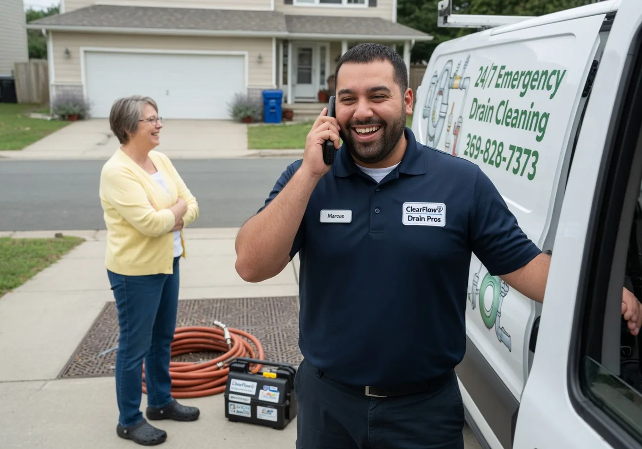 Drain Cleaning Young America, IN FAQs